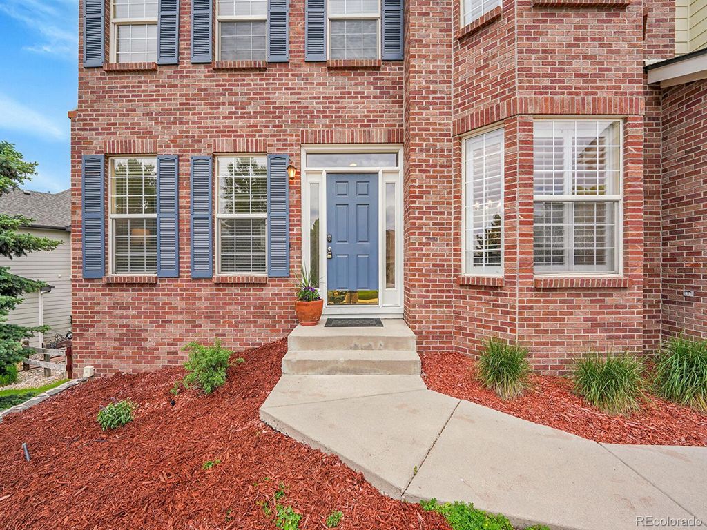 Photo of 8646 Fawnwood Drive, Castle Pines, CO 80108 (MLS # 7306425)