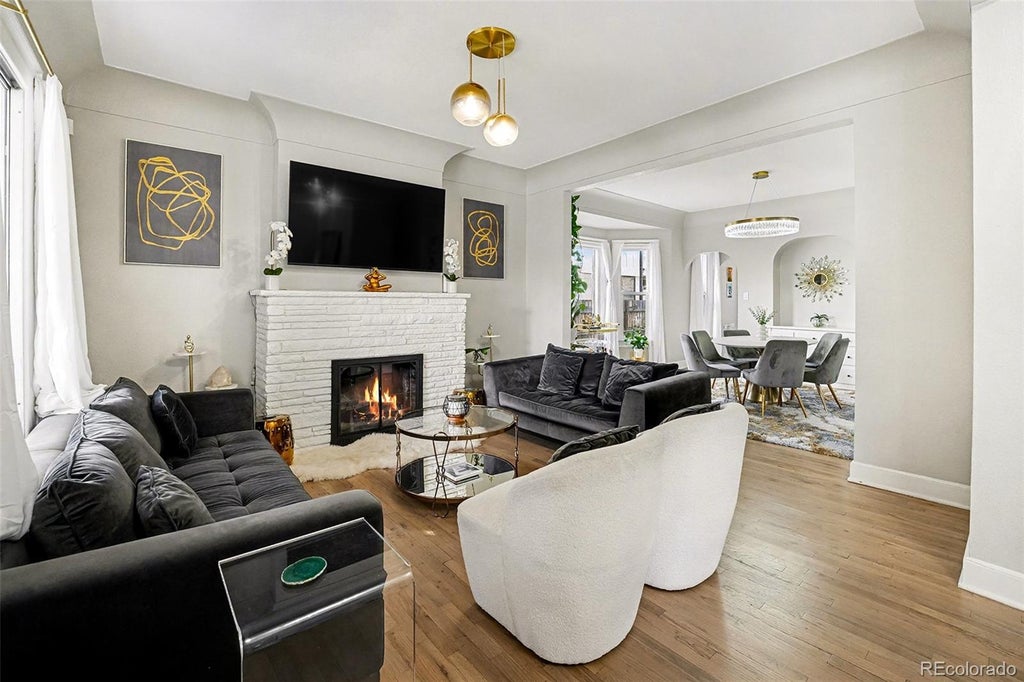 Photo of 501 S Washington Street, Denver, CO 80209 (MLS # 4829352)