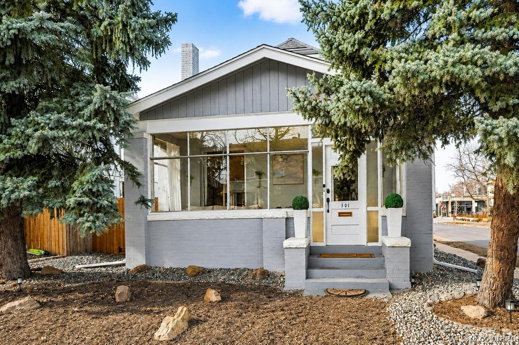 Photo of 501 S Washington Street, Denver, CO 80209 (MLS # 4829352)