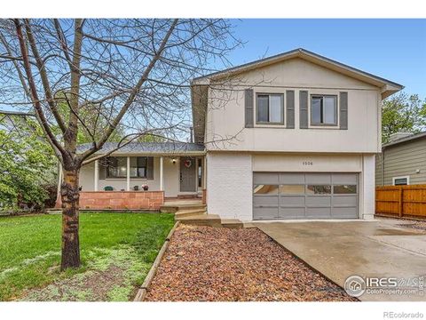 1506 Fisk Court Longmont CO 80503