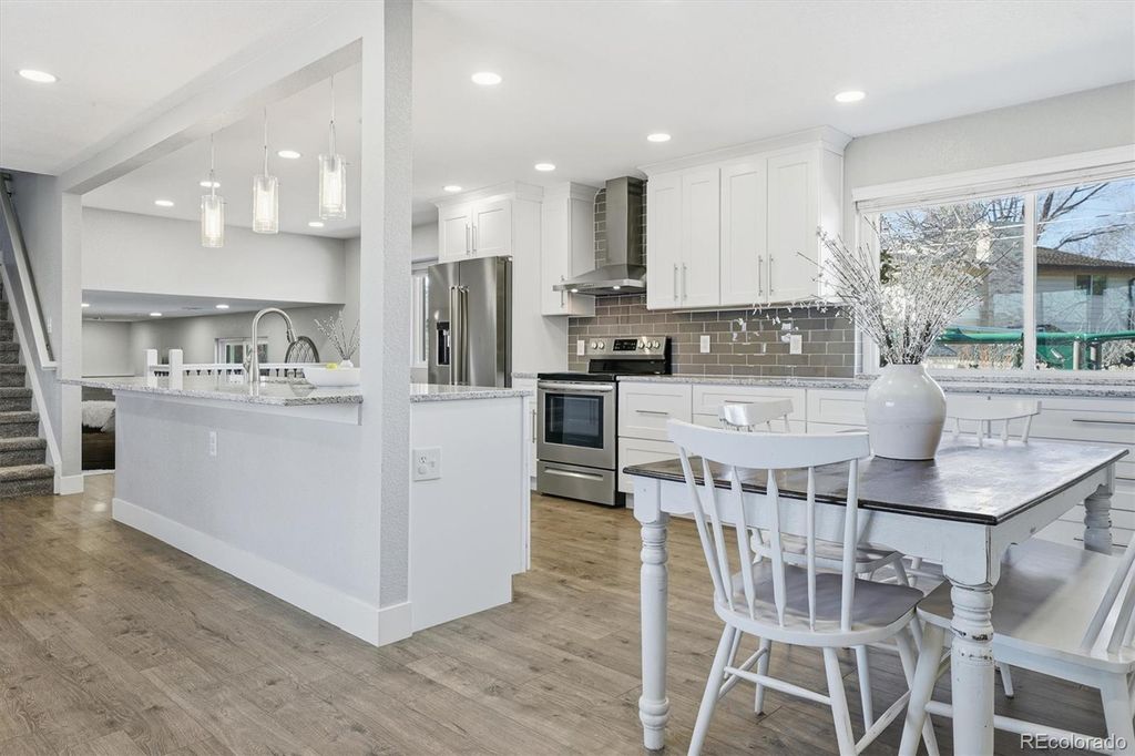 Photo of 1148 W Hinsdale Drive, Littleton, CO 80120 (MLS # 9275363)