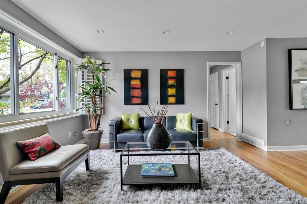 Photo of 451 Orange Court, Denver, CO 80220 (MLS # 7684870)