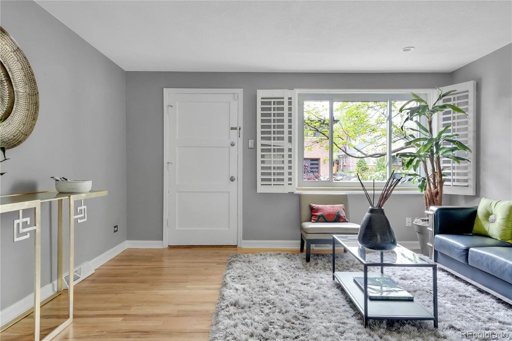 Photo of 451 Orange Court, Denver, CO 80220 (MLS # 7684870)