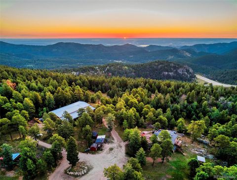 8838 Hillview Road Morrison CO 80465