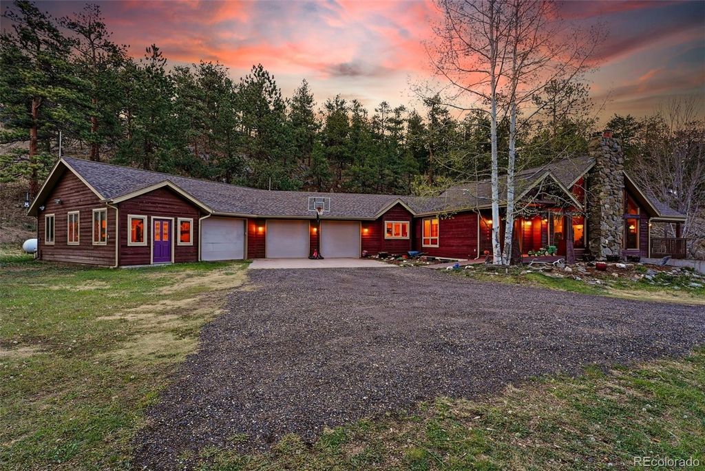 Photo of 15541 W County Road 18, Loveland, CO 80537 (MLS # 3193033)