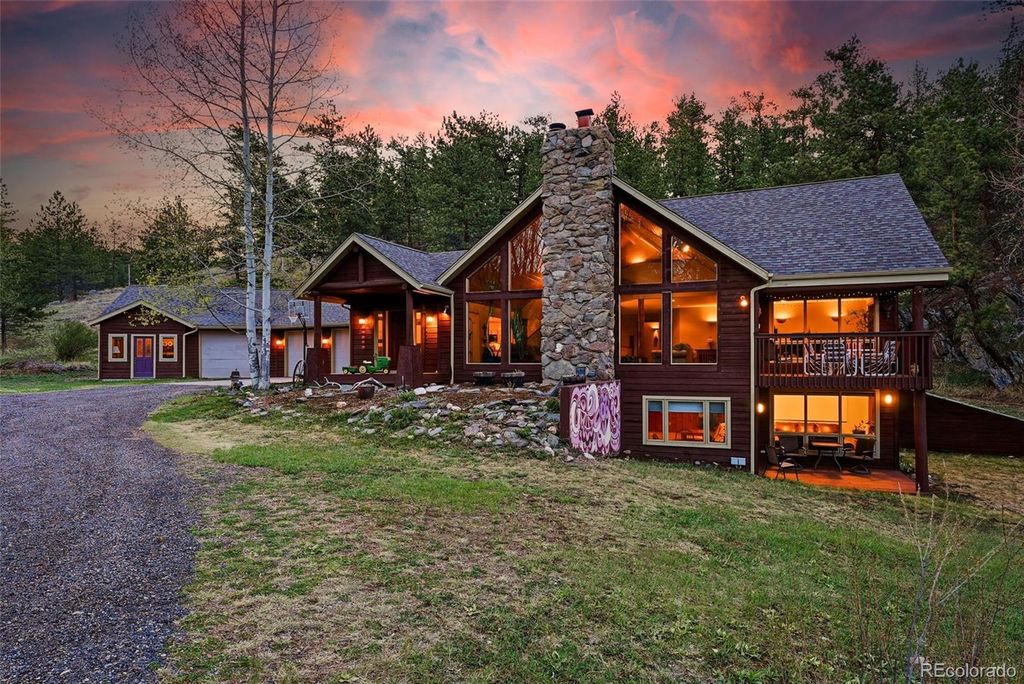 Photo of 15541 W County Road 18, Loveland, CO 80537 (MLS # 3193033)