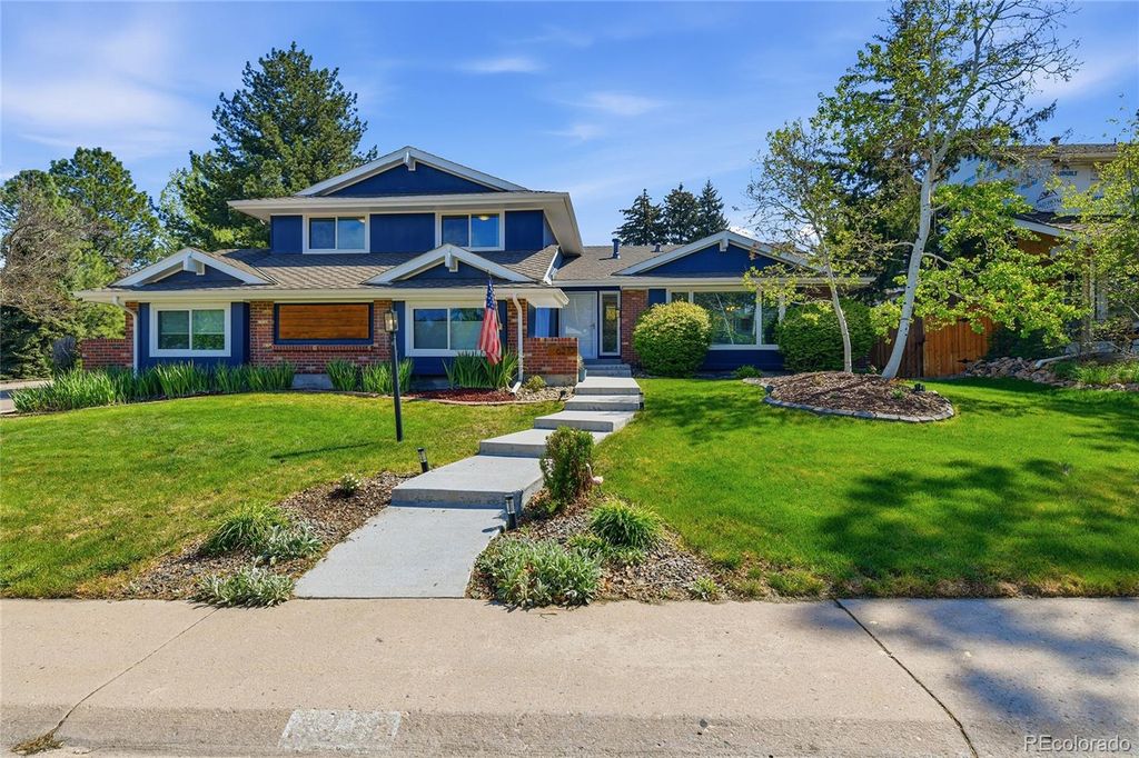 Photo of 6210 S Grape Court, Centennial, CO 80121 (MLS # 3467667)