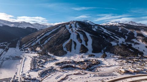 433 Born Club Drive Copper Mountain CO 80443