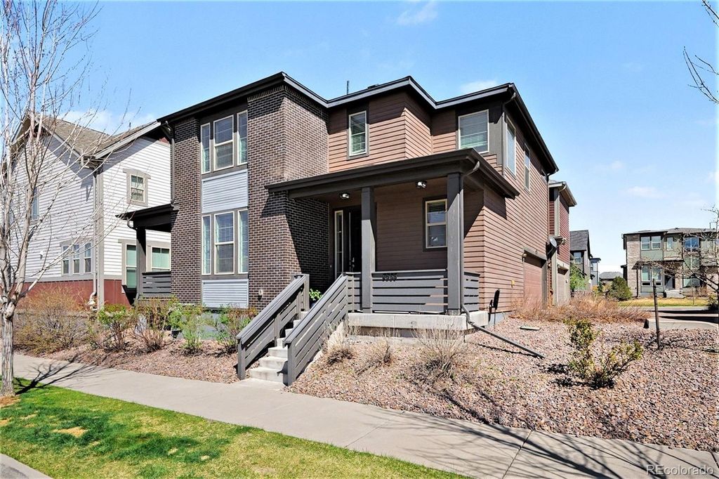 Photo of 9885 Geneva Creek Lane, Littleton, CO 80125 (MLS # 4642805)