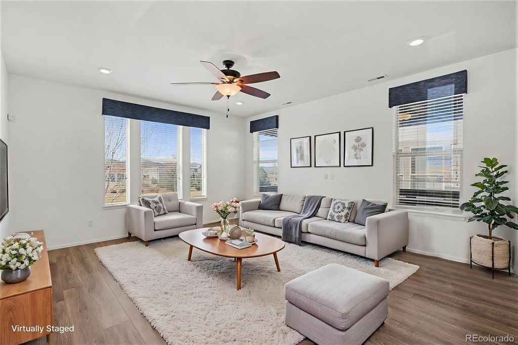 Photo of 9885 Geneva Creek Lane, Littleton, CO 80125 (MLS # 4642805)