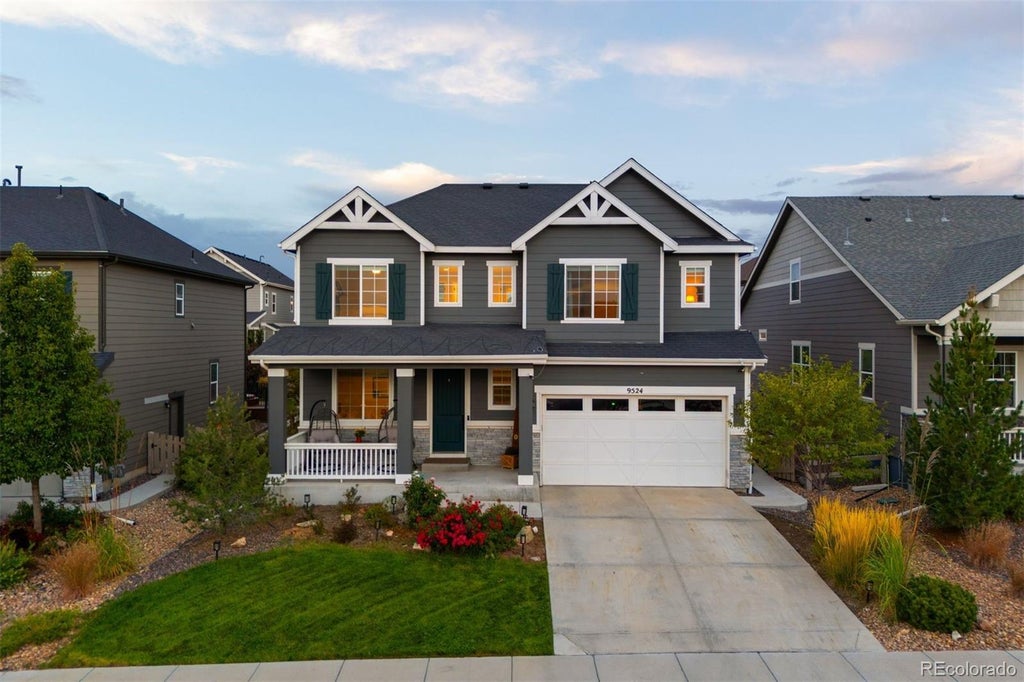 Photo of 9524 Taylor River Circle, Littleton, CO 80125 (MLS # 3286983)