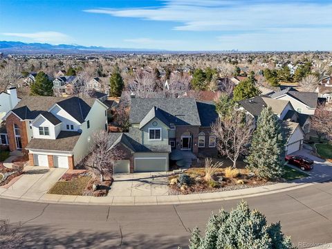 853 Huntington Drive Highlands Ranch CO 80126