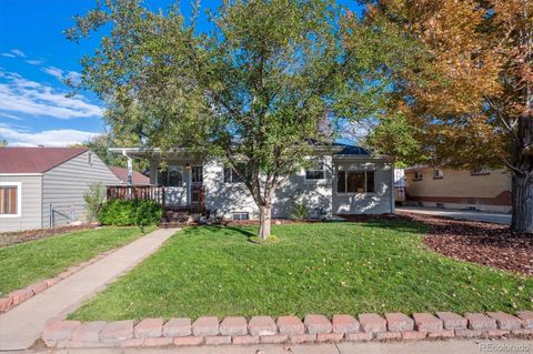 3928 S Pearl Street Englewood CO 80113