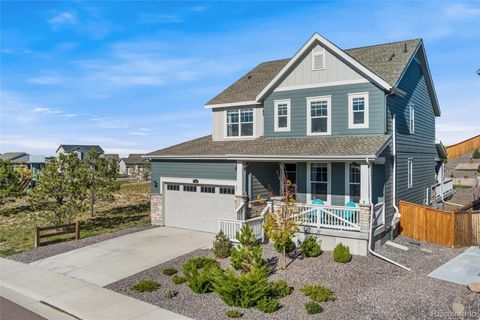 970 Horsetail Loop Elizabeth CO 80107