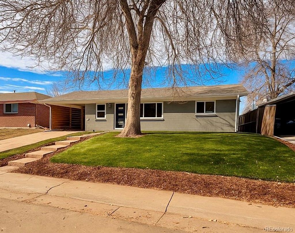 Photo of 2571 S Perry Street, Denver, CO 80219 (MLS # 8065898)