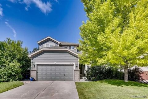 Photo of 4353 S Himalaya Court, Aurora, CO 80015 (MLS # 7438740)