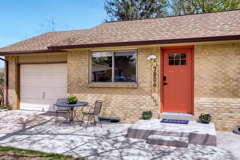 7806 Marshall Street Arvada CO 80003