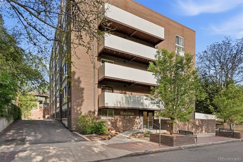 Photo of 1050 N Lafayette Street #307, Denver, CO 80218 (MLS # 9301424)