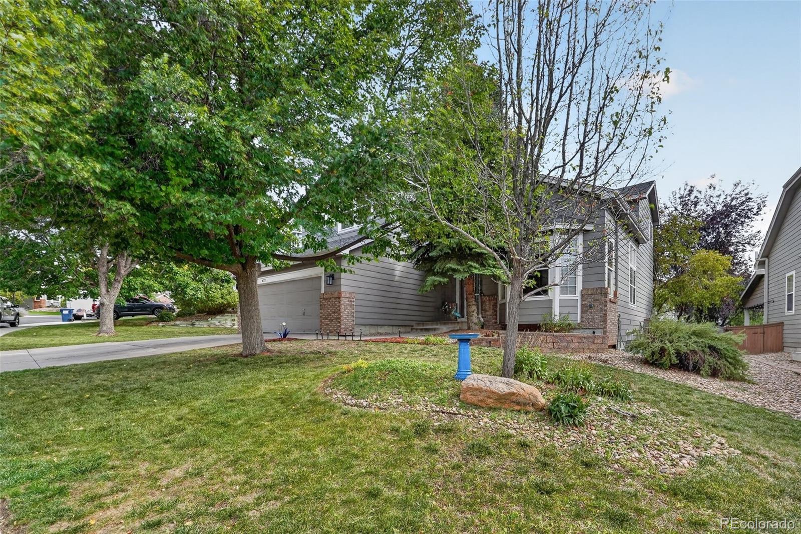 672 English Sparrow Trail