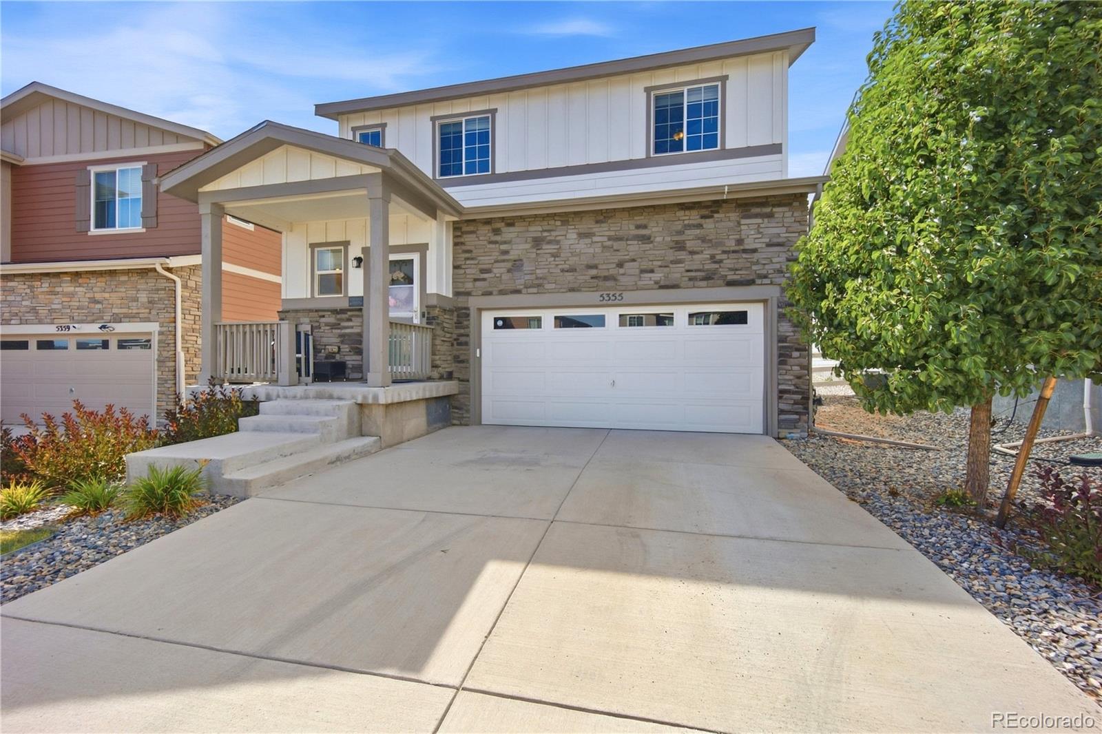 5355 Blue Lunar Lane
