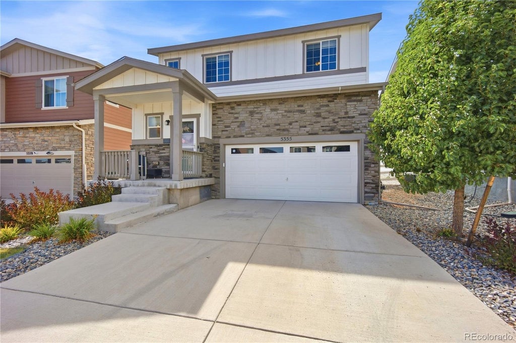 Photo of 5355 Blue Lunar Lane, Castle Rock, CO 80104 (MLS # 6549942)