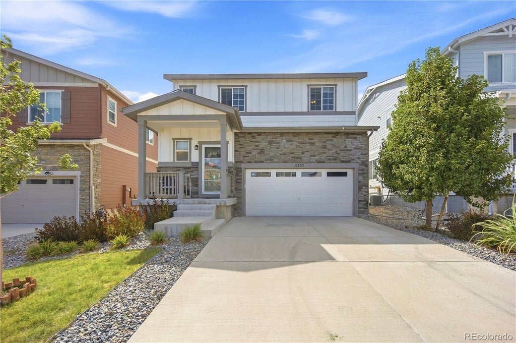 Photo of 5355 Blue Lunar Lane, Castle Rock, CO 80104 (MLS # 6549942)