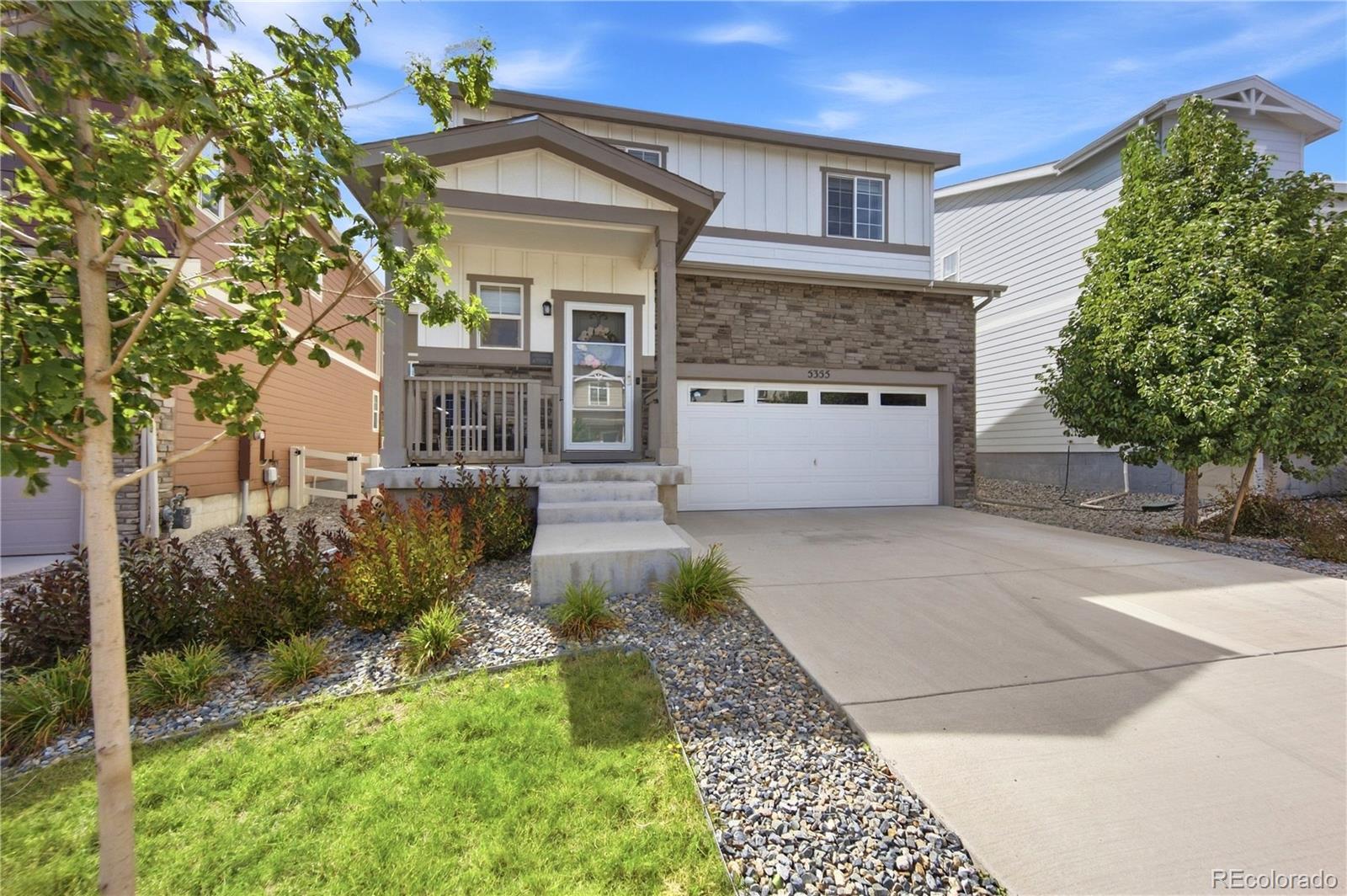 5355 Blue Lunar Lane