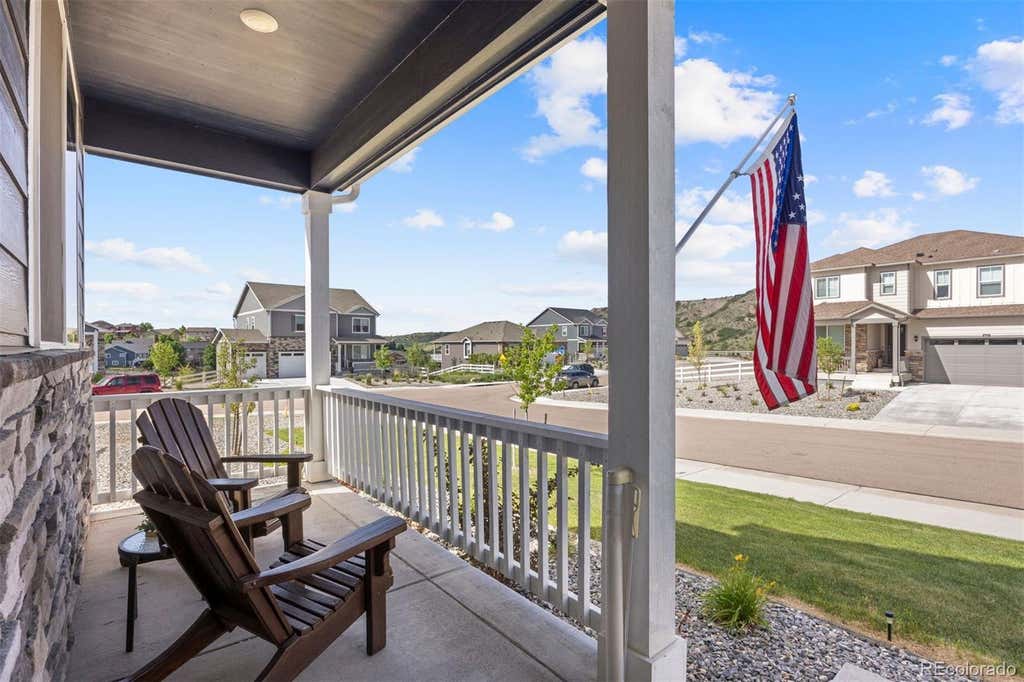 Photo of 4411 Cattle Cross Road, Castle Rock, CO 80104 (MLS # 5341996)