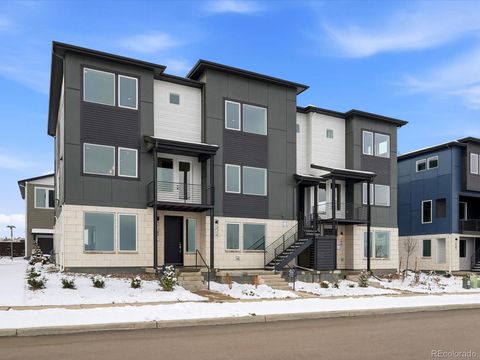 Photo of 718 Punter Street, Erie, CO 80516 (MLS # 7561861)