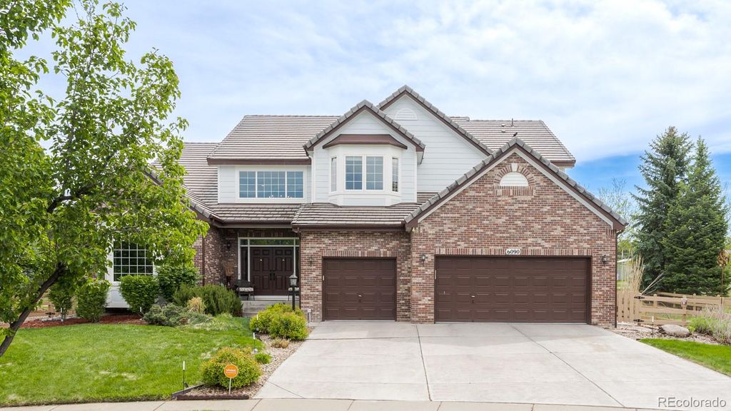 Photo of 6090 S Mobile Street, Centennial, CO 80016 (MLS # 9645272)