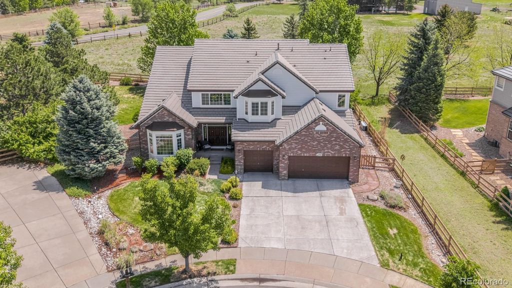 Photo of 6090 S Mobile Street, Centennial, CO 80016 (MLS # 9645272)