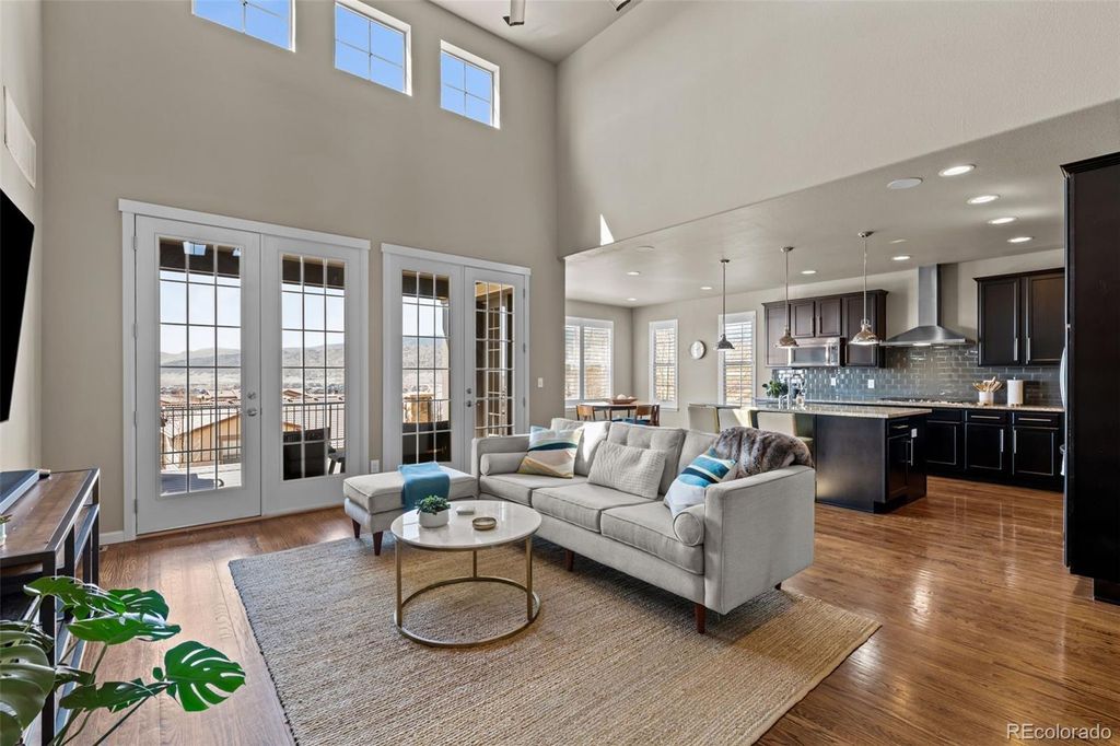 Photo of 15230 W Baker Avenue, Lakewood, CO 80228 (MLS # 6625234)