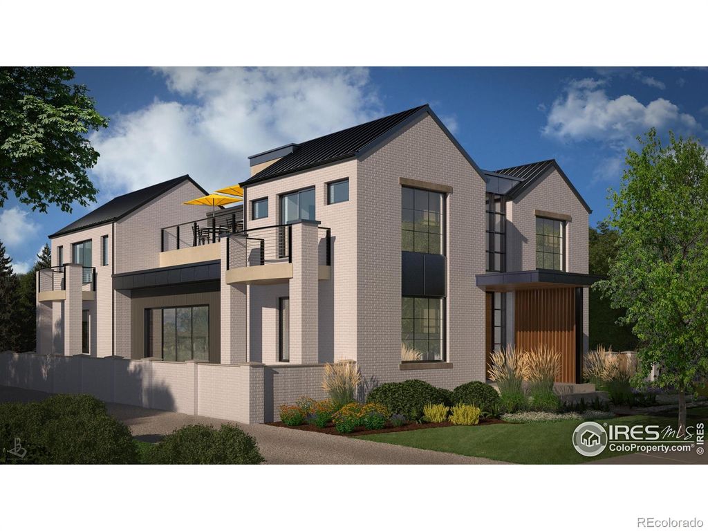 Photo of 515 Alpine Avenue, Boulder, CO 80304 (MLS # IR1042948)