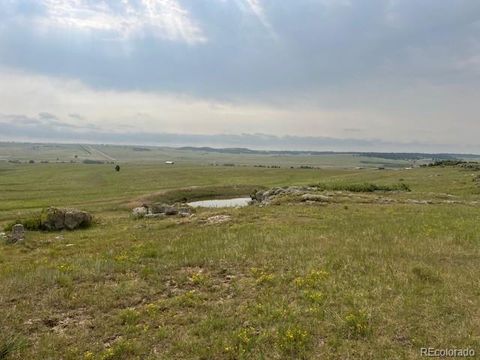TBD S State Highway 83 - 140 Acres Franktown CO 80116