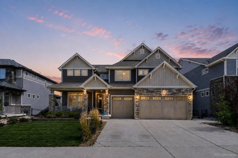 Photo of 4964 Malaya Street, Denver, CO 80249 (MLS # 2917466)