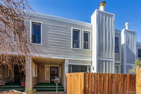 1050 S Monaco Parkway 127 Denver CO 80224