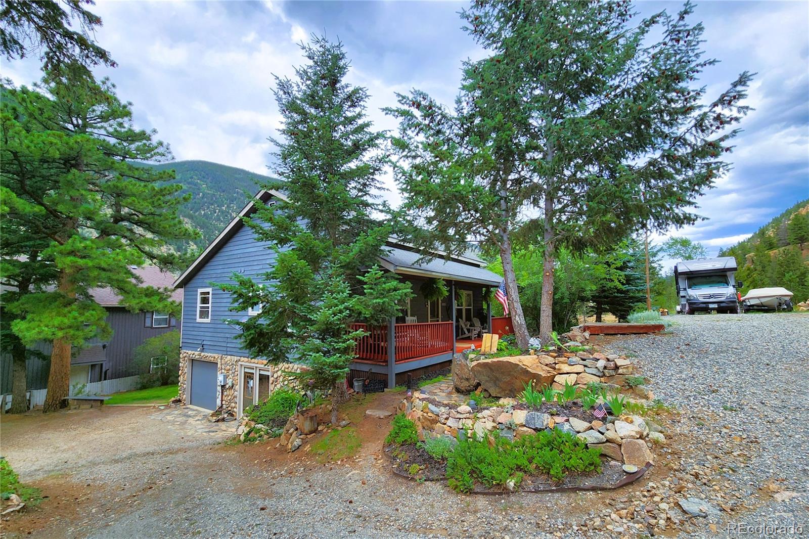 1113 Biddle Street, Georgetown, CO, 80444 1 1113 Biddle Street