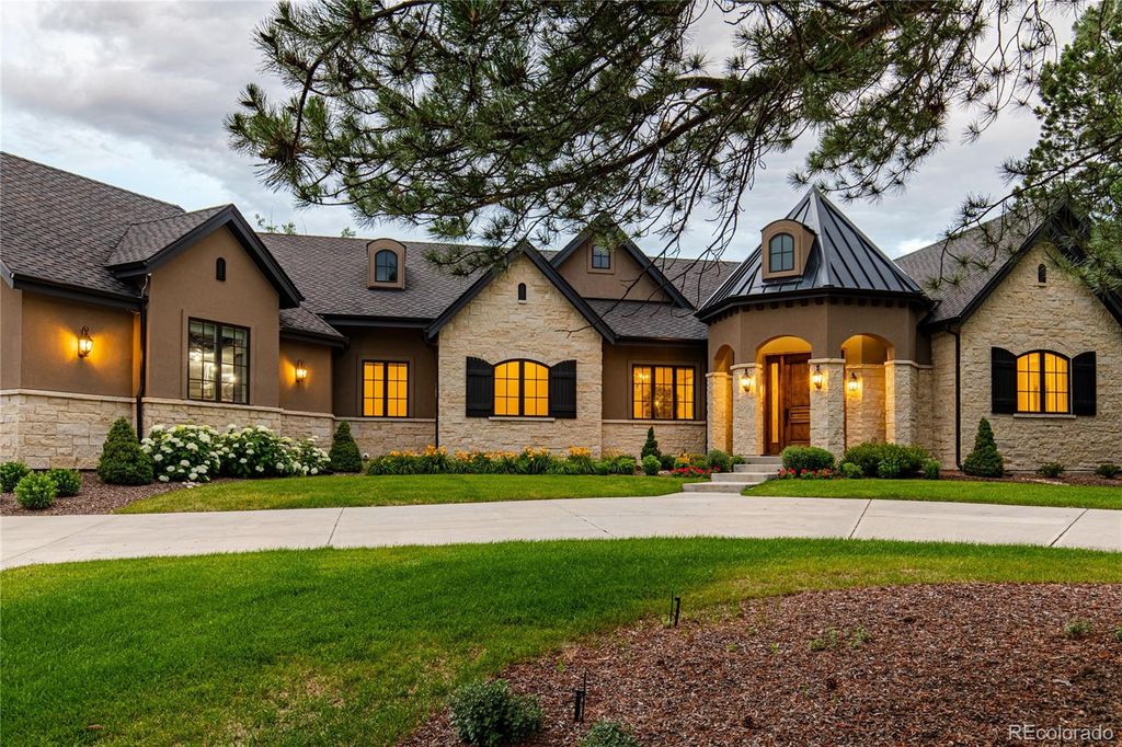 Photo of 5899 Green Oaks Drive, Littleton, CO 80121 (MLS # 8953646)