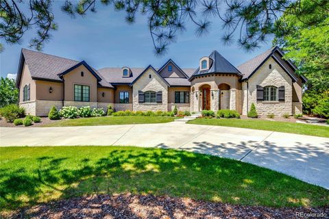 5899 Green Oaks Drive Littleton CO 80121