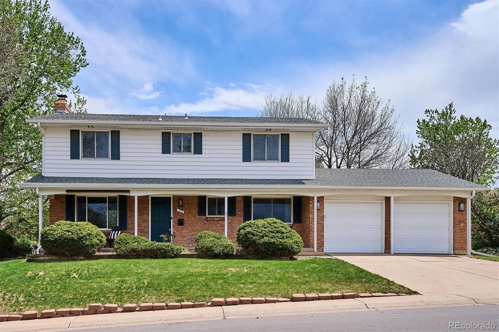 Photo of 7078 S Uinta Street, Centennial, CO 80112 (MLS # 7660891)