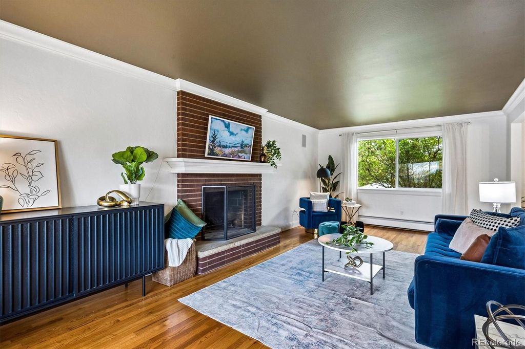Photo of 7078 S Uinta Street, Centennial, CO 80112 (MLS # 7660891)