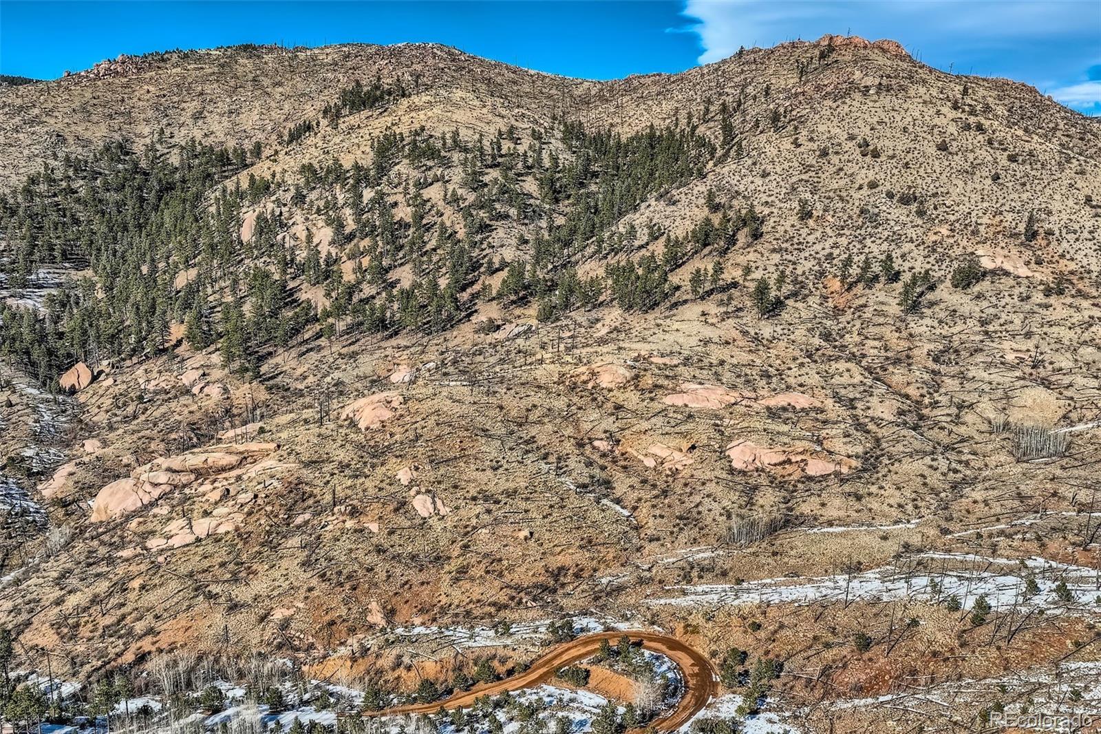 Cochise Trail