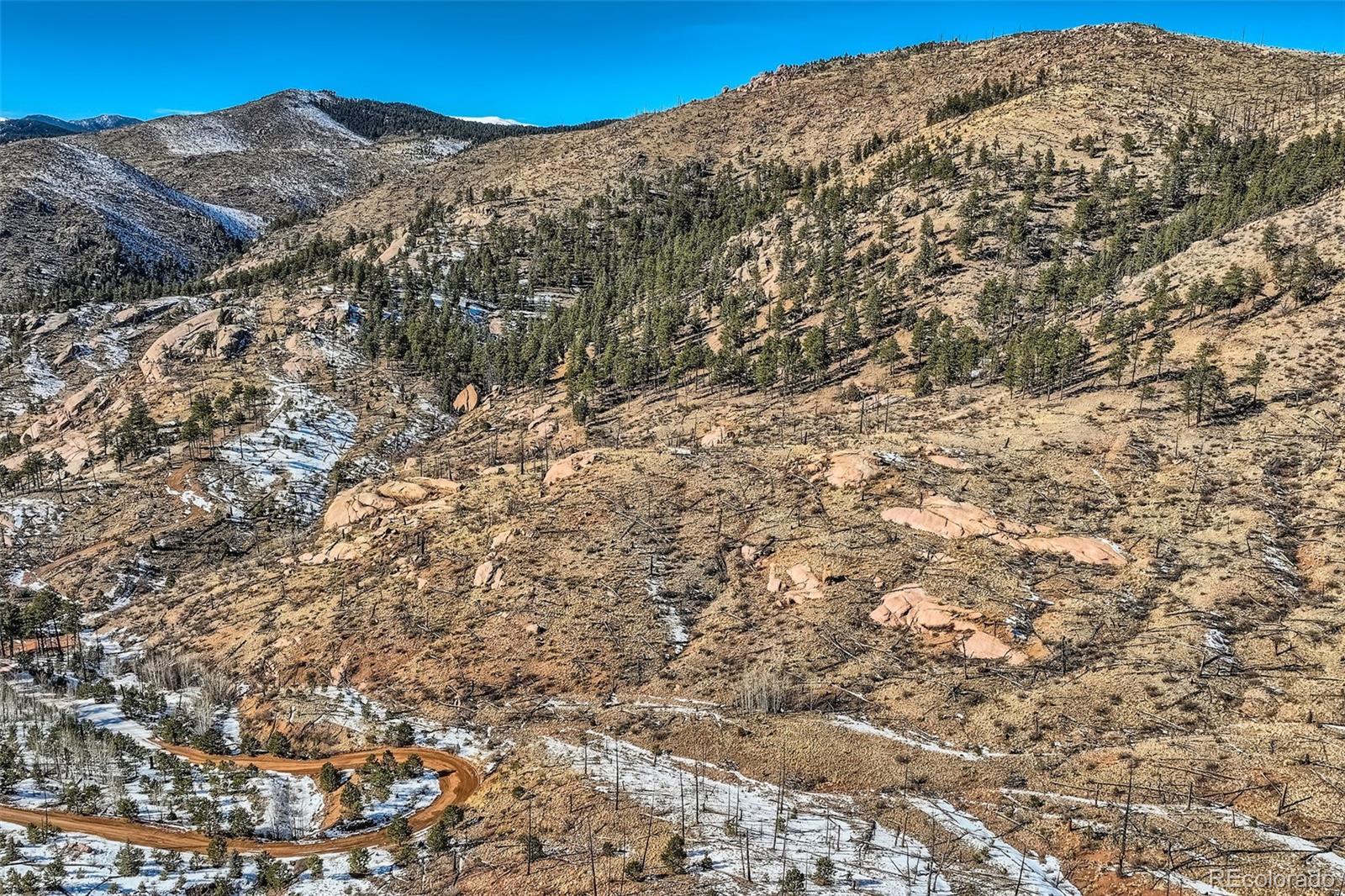 Cochise Trail