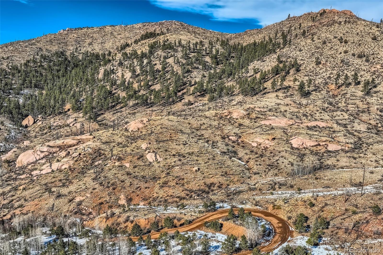 Cochise Trail