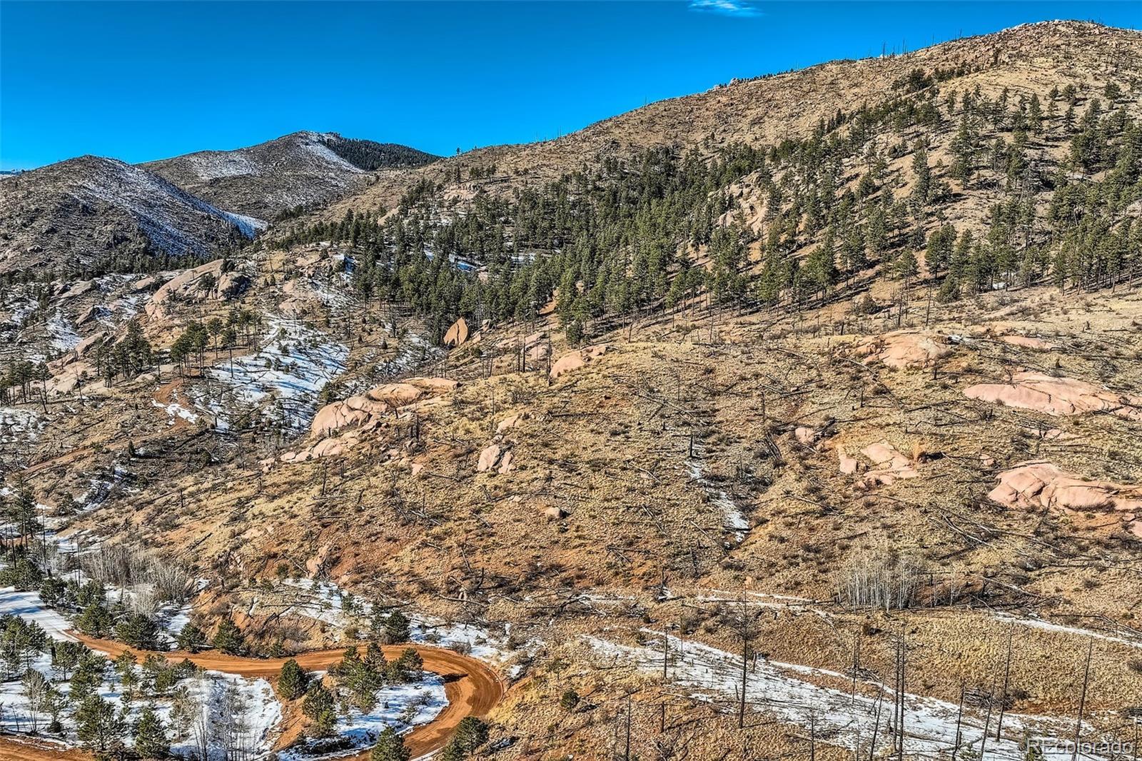 Cochise Trail