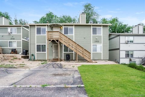 Photo of 1930 W Yampa Street, Colorado Springs, CO 80904 (MLS # 5545736)