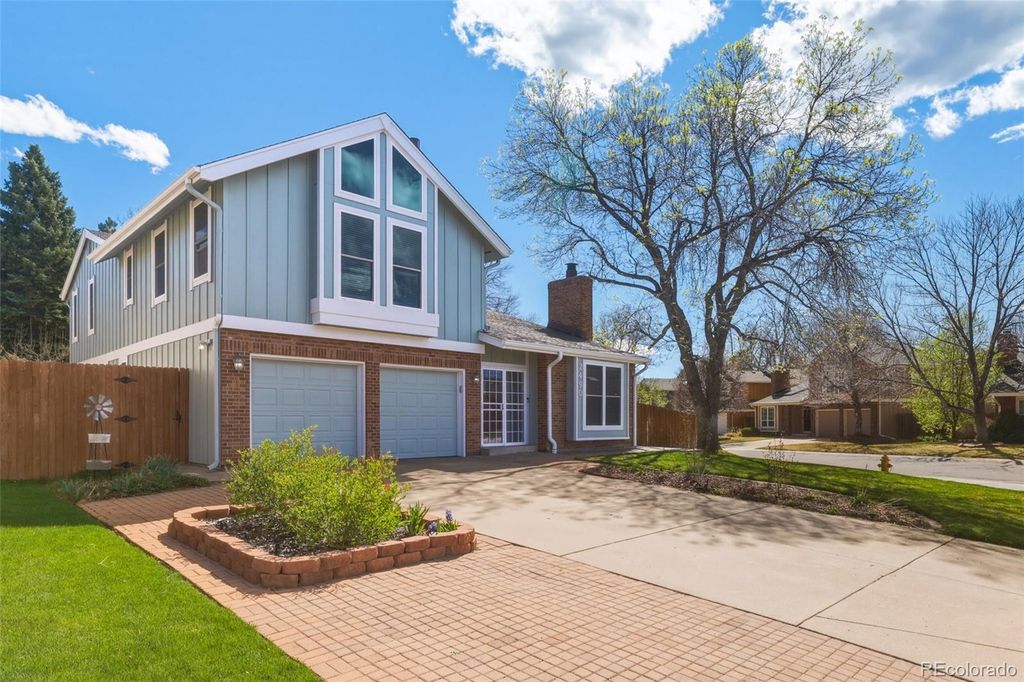Photo of 2490 W Kettle Avenue, Littleton, CO 80120 (MLS # 8010127)