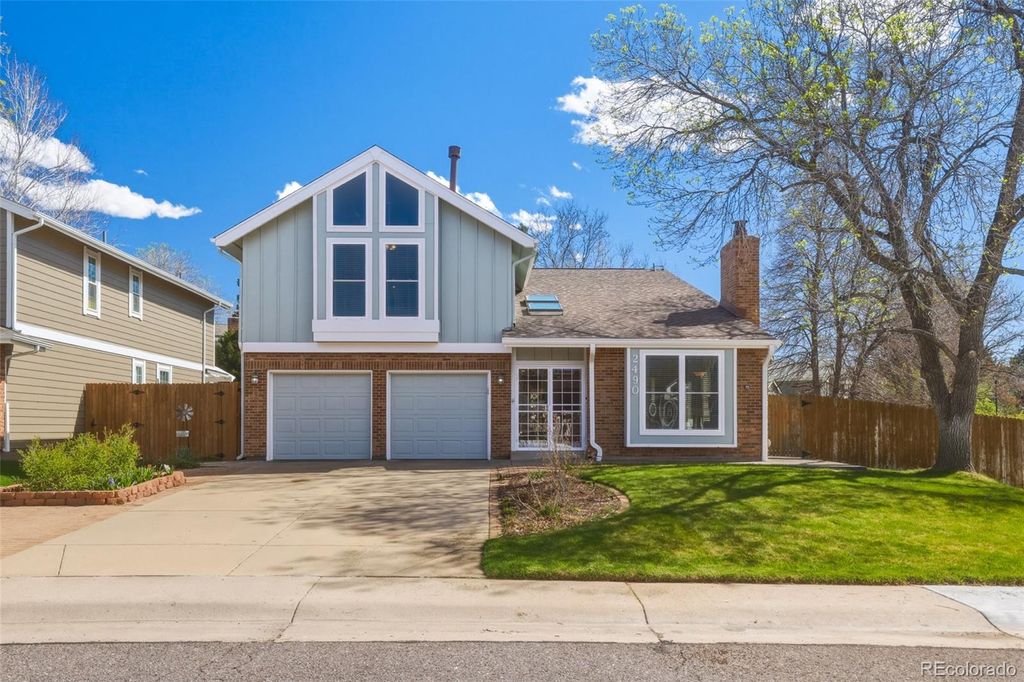 Photo of 2490 W Kettle Avenue, Littleton, CO 80120 (MLS # 8010127)