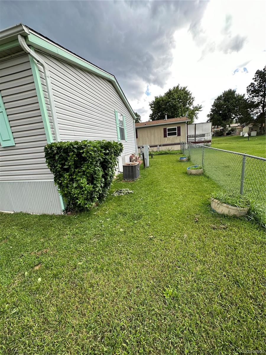 Photo 22 of 23 of 3405 Sinton Road mobile home