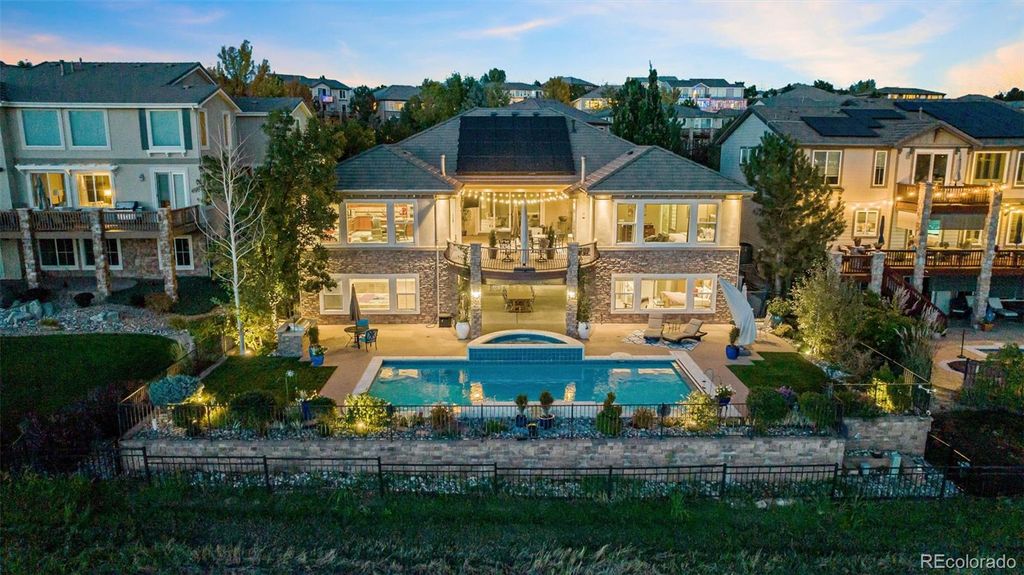 Photo of 8981 Stonecrest Way, Highlands Ranch, CO 80129 (MLS # 7711590)